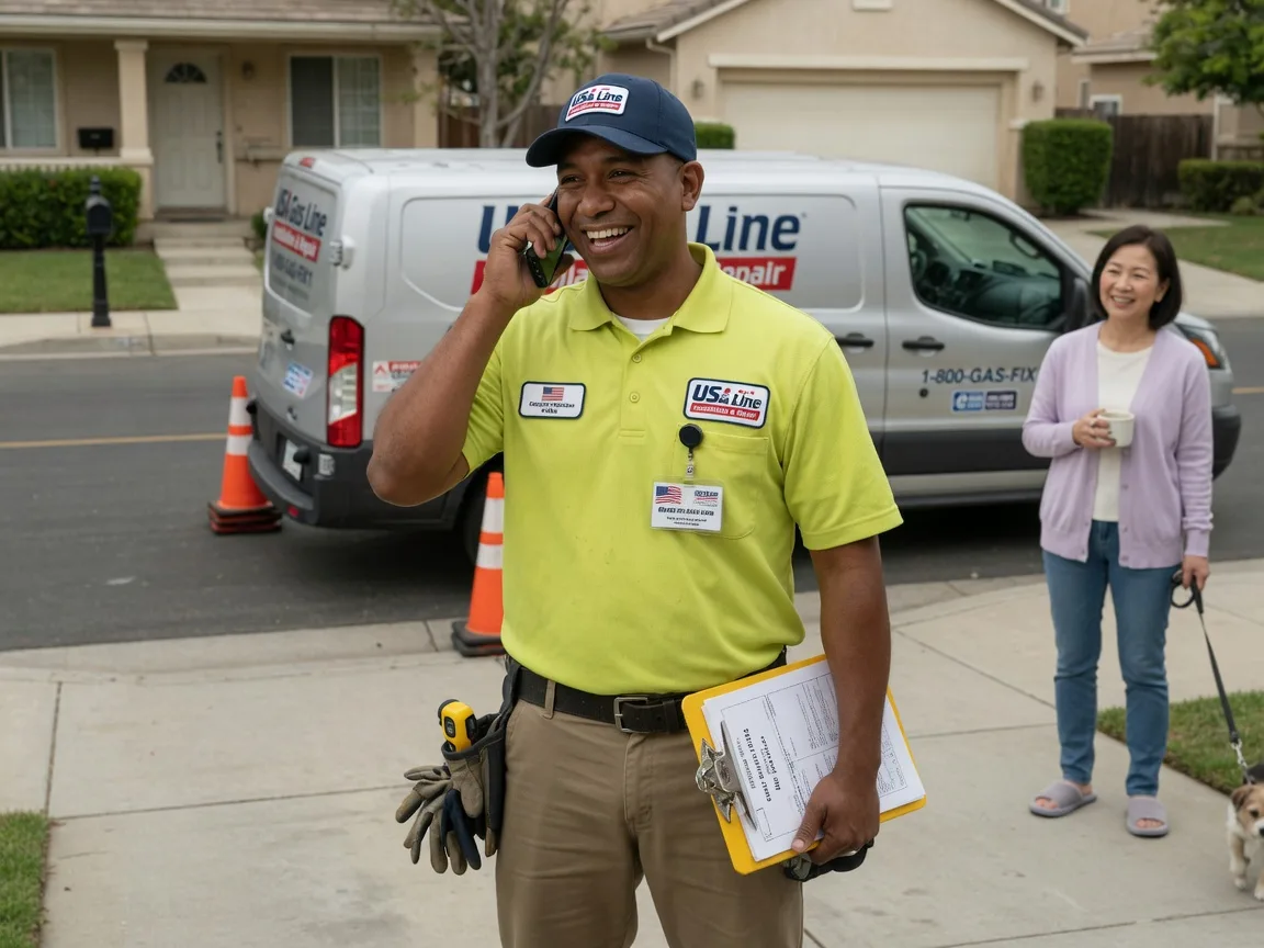 Gas Line Installation Cloverdale, IN FAQs