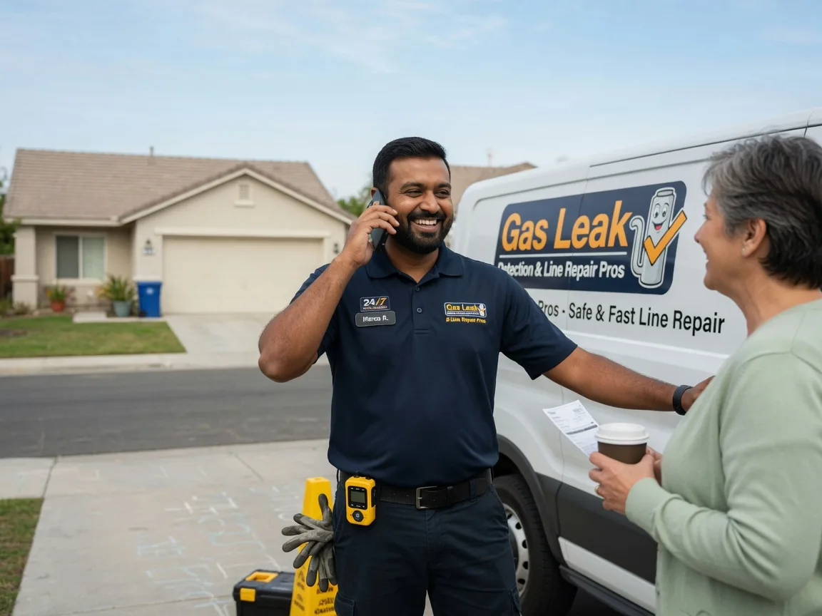 Gas Line Repair Cloverdale, IN FAQs